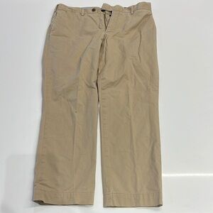 Polo, Ralph, Lauren, stretch, slim, fit, men’s 33/30 dress pants